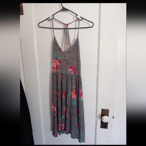 So Wear It Declare It Jrs. Dress Sz S